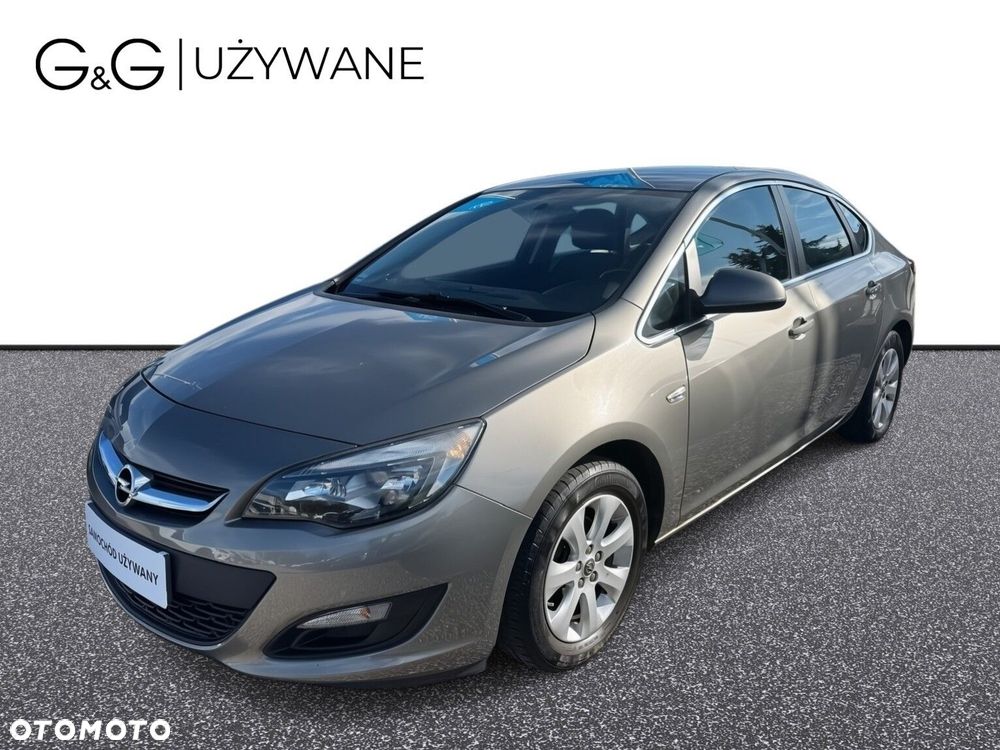 Opel Astra 1.4 T S&S EU6 - 1
