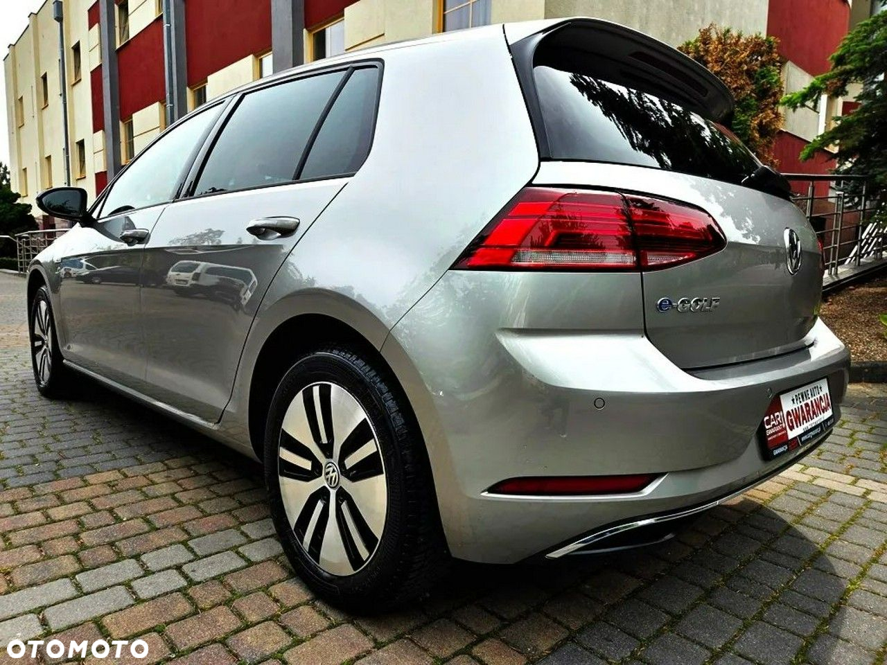 Volkswagen Golf e-Golf - 4