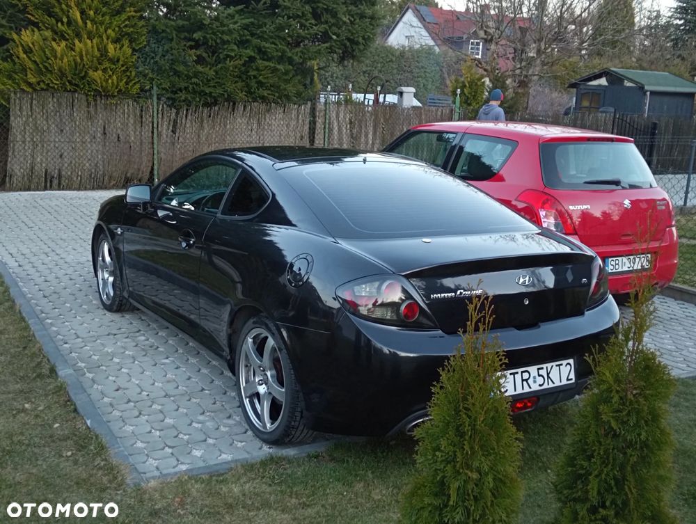 Hyundai Coupe - 5
