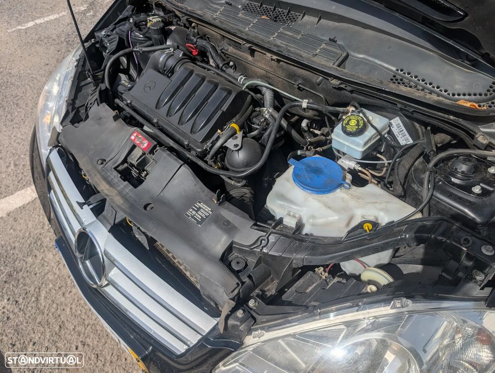 Mercedes-Benz A 180 CDi Avantgarde - 5