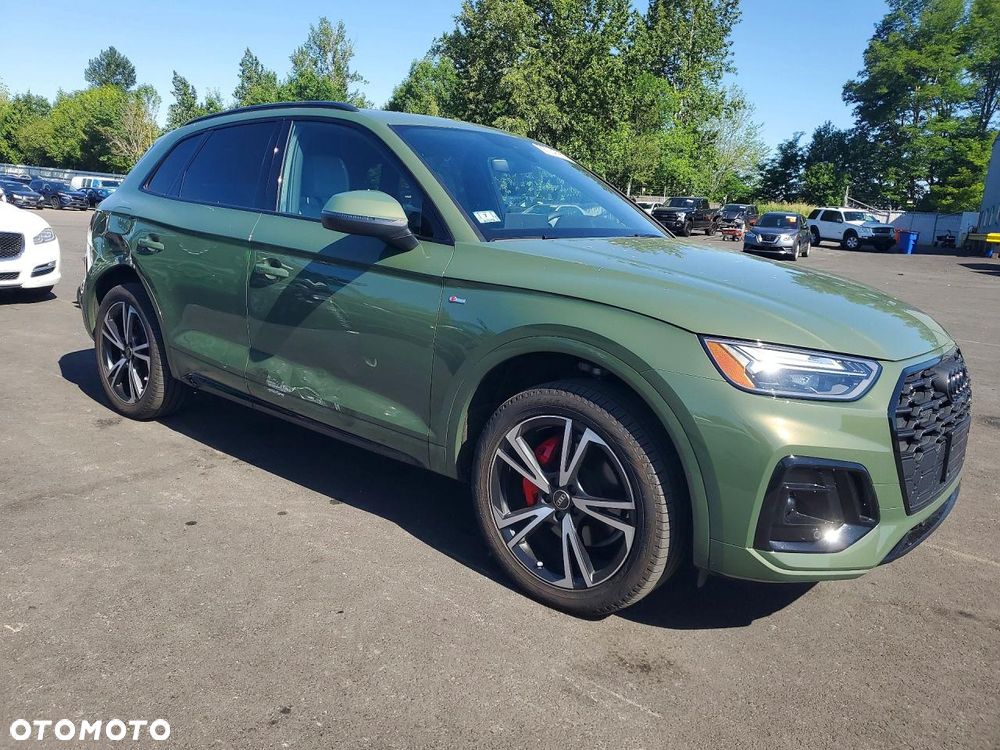 Audi Q5 40 TFSI quattro S tronic S line - 1
