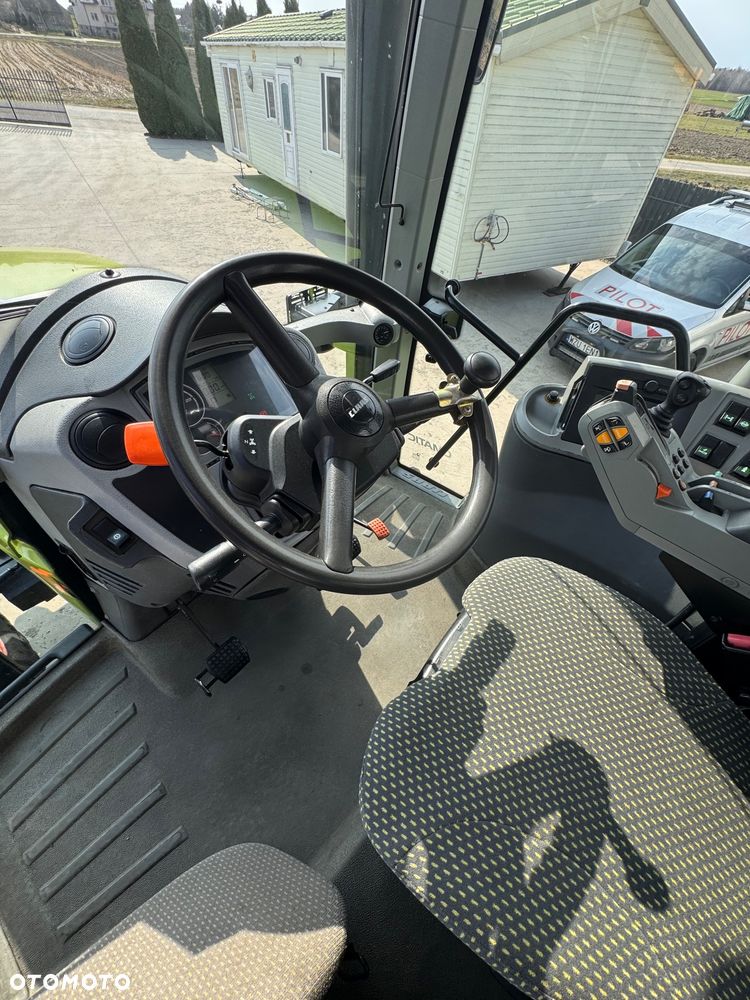 Claas Axion 810 Cebis - 25