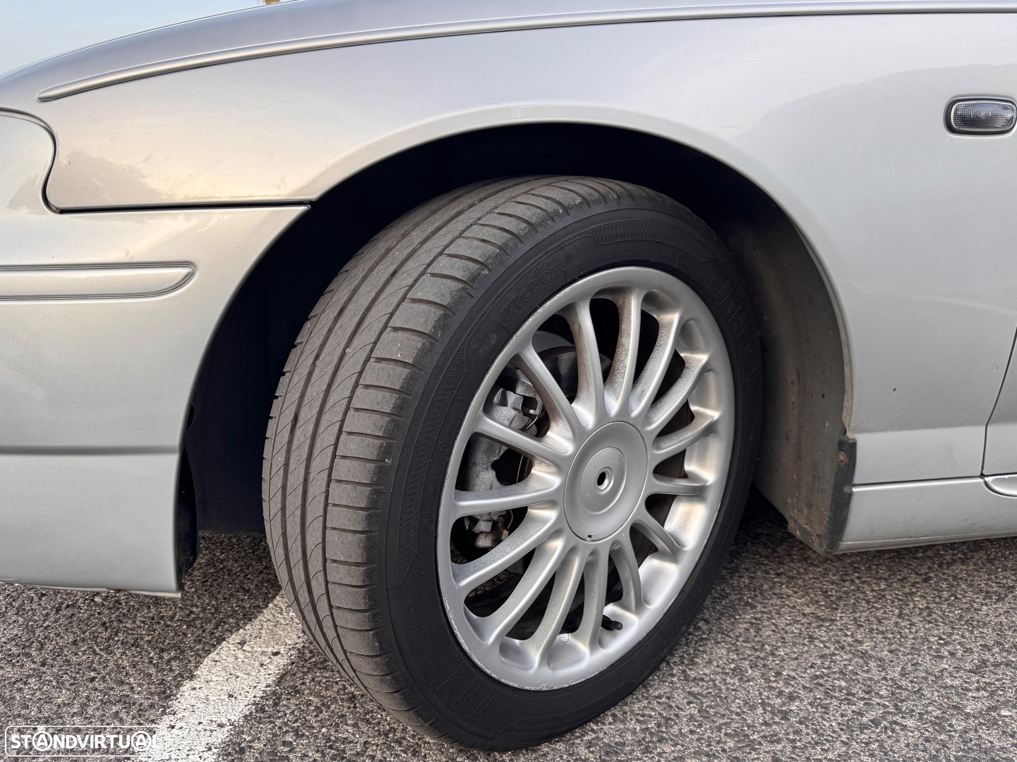 MG ZT ZT-T 2.0 CDTi 135 Extreme - 23