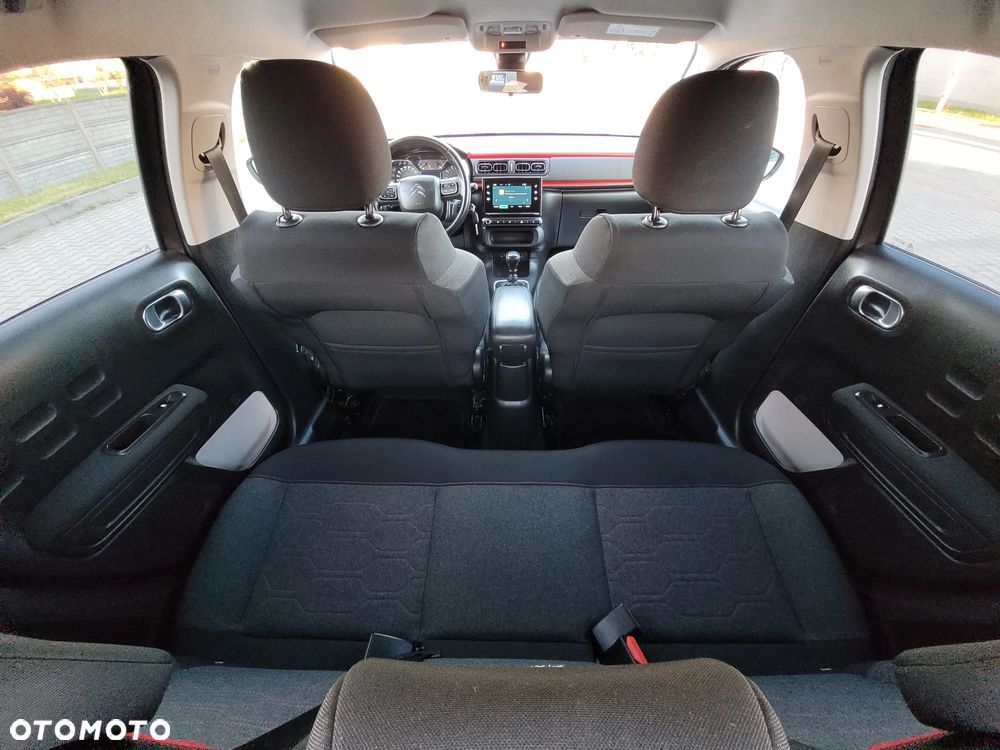 Citroën C3 Pure Tech 110 Stop&Start RED BLOCK - 21