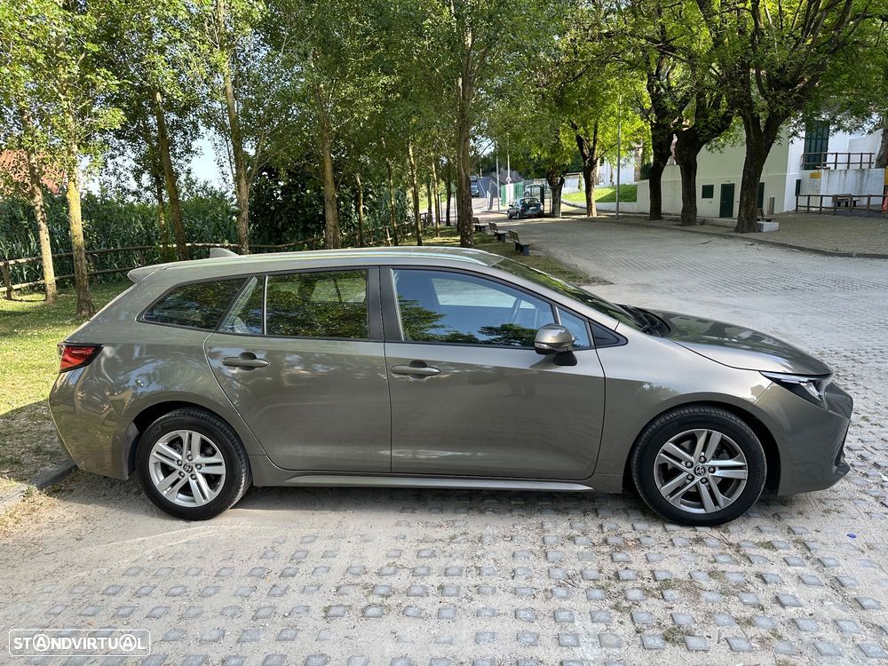 Toyota Corolla Touring Sports 1.8 Hybrid Comfort - 3