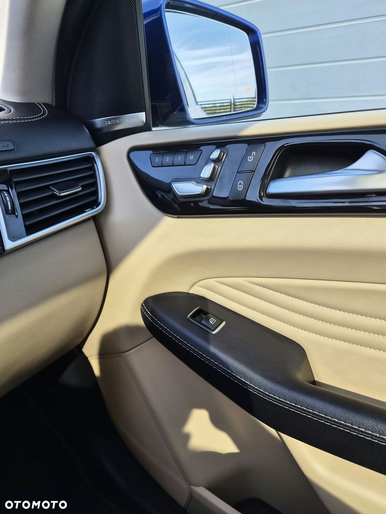 Mercedes-Benz GLE 350 d 4-Matic - 13