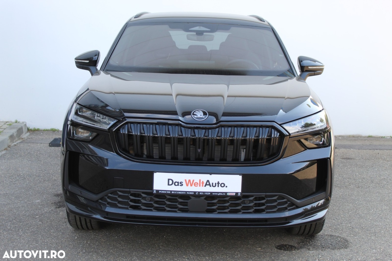 Skoda Kodiaq 2.0 TDI 4X4 DSG Sportline - 2