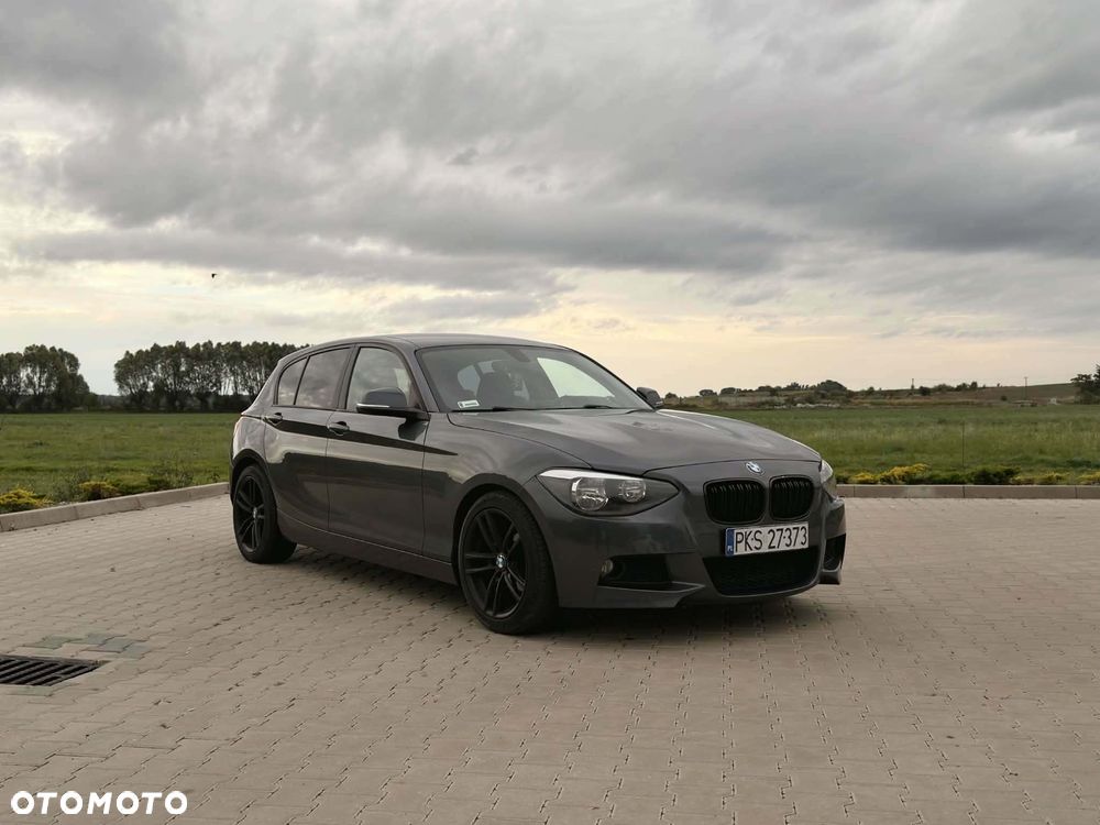BMW Seria 1 116d Eff.Dynamics - 2