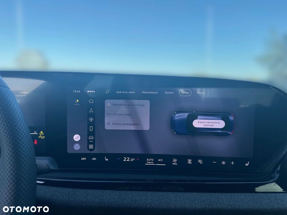 Audi A5 Limousine - 28