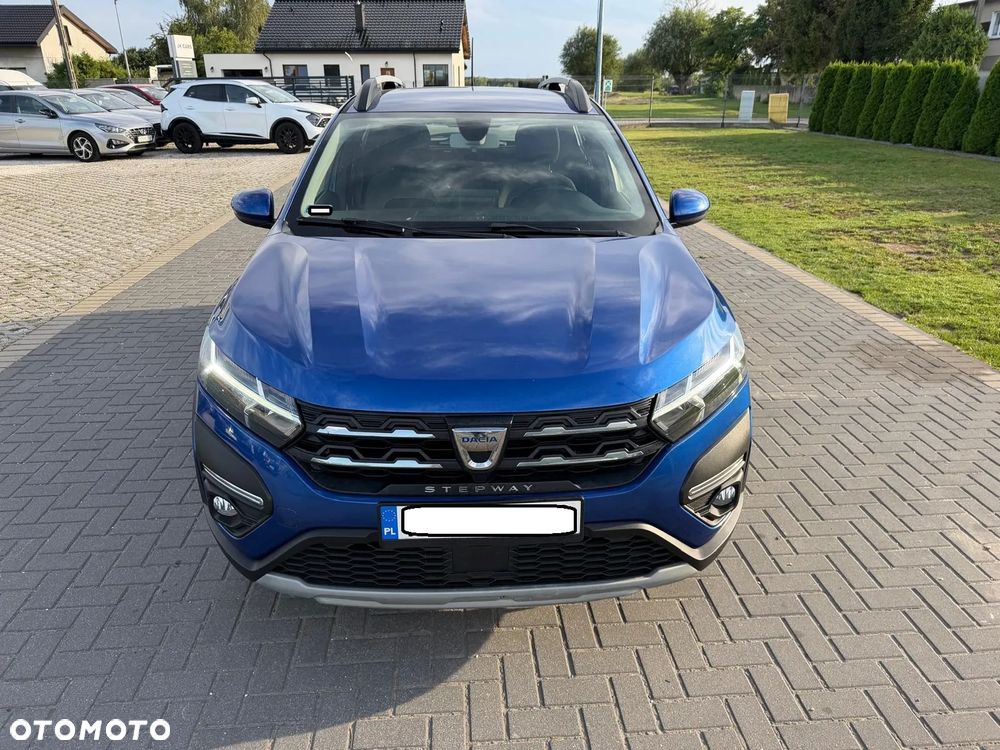 Dacia Sandero Stepway 1.0 TCe Expression - 5