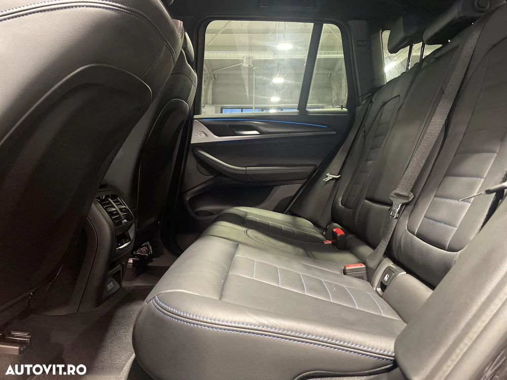 BMW X3 xDrive30e Aut. M Sport - 12