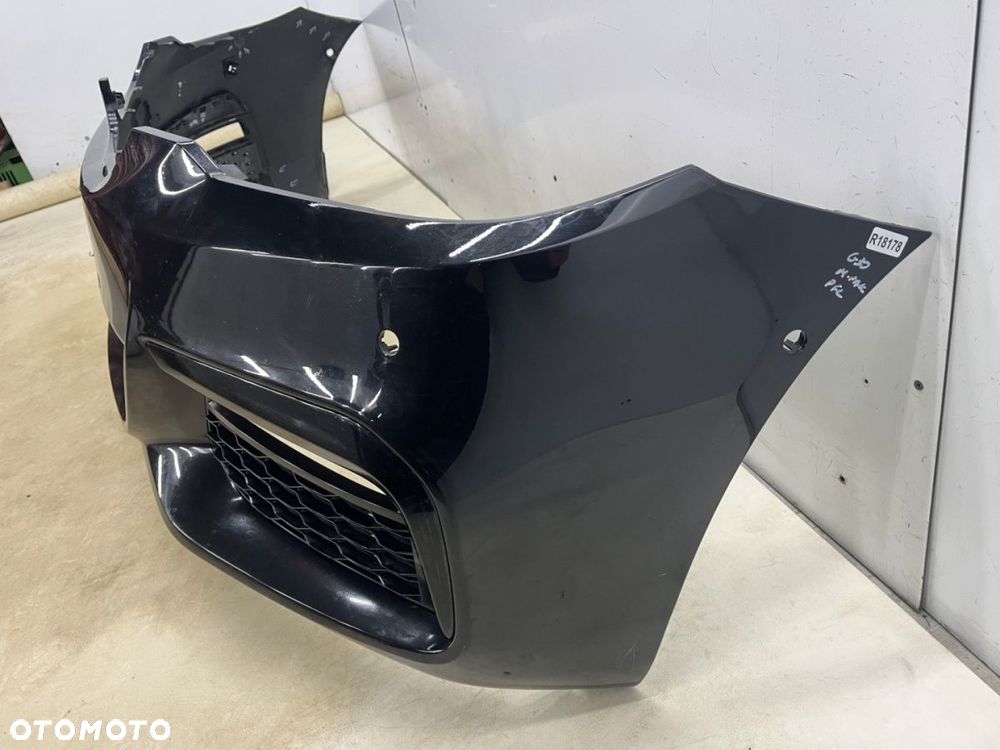 Zderzak przedni BMW 5 G30 G31 M-Pakiet M Pakiet 17-20r. Przedlift przód 6XPDC 8064928 - 13