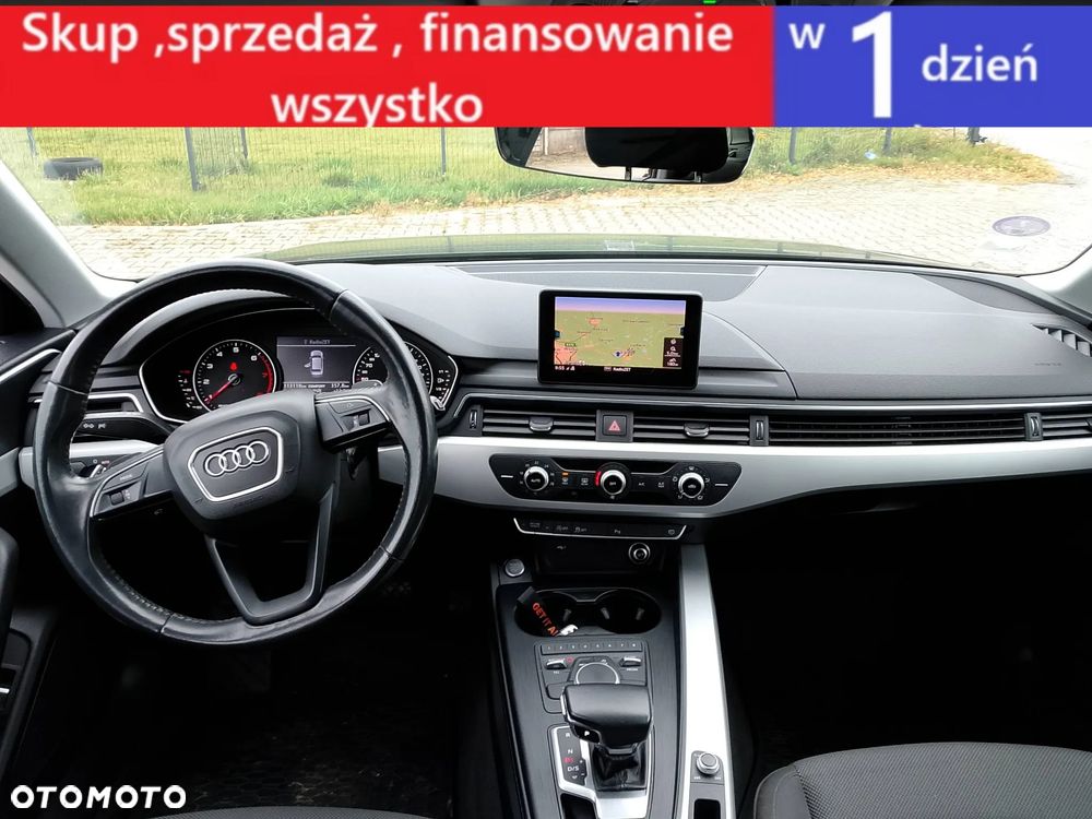 Audi A4 Avant 1.4 TFSI S tronic - 6
