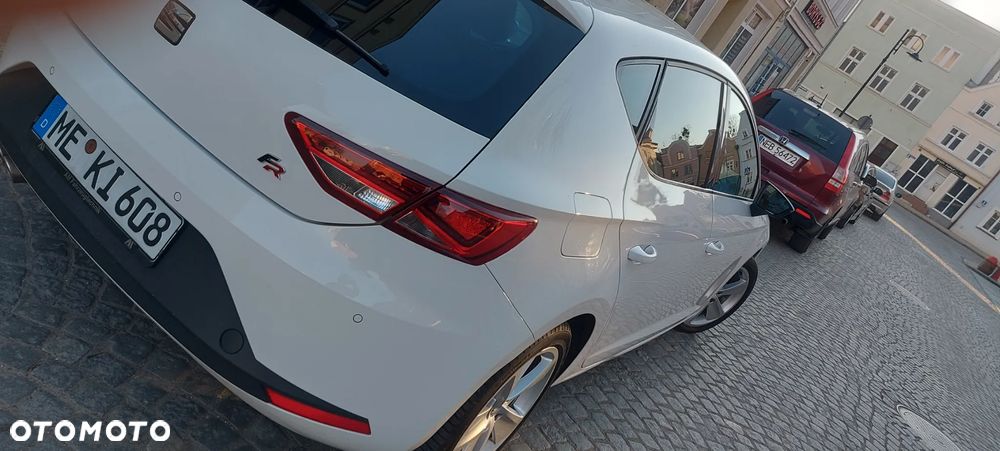 Seat Leon 2.0 TDI DPF FR Black Matt Edition - 12