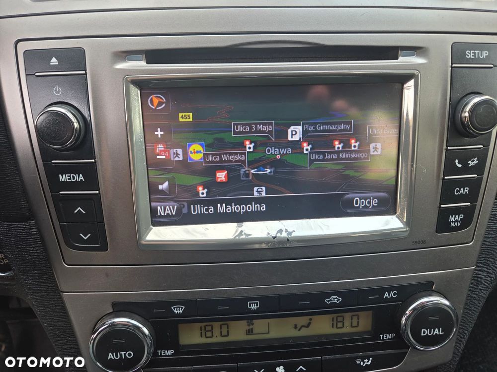 Toyota Avensis Touring Sports 1.8 Business Edition - 34