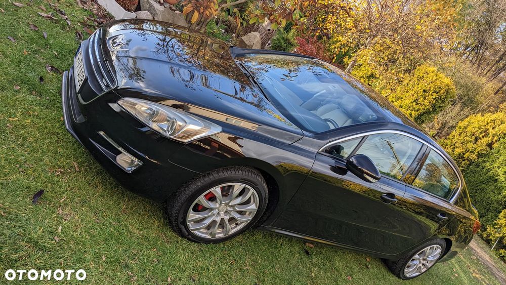 Peugeot 508 - 4