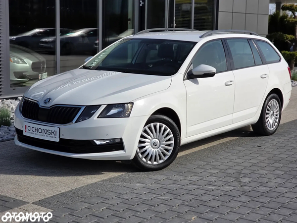 Skoda Octavia 1.5 TSI GPF ACT Clever