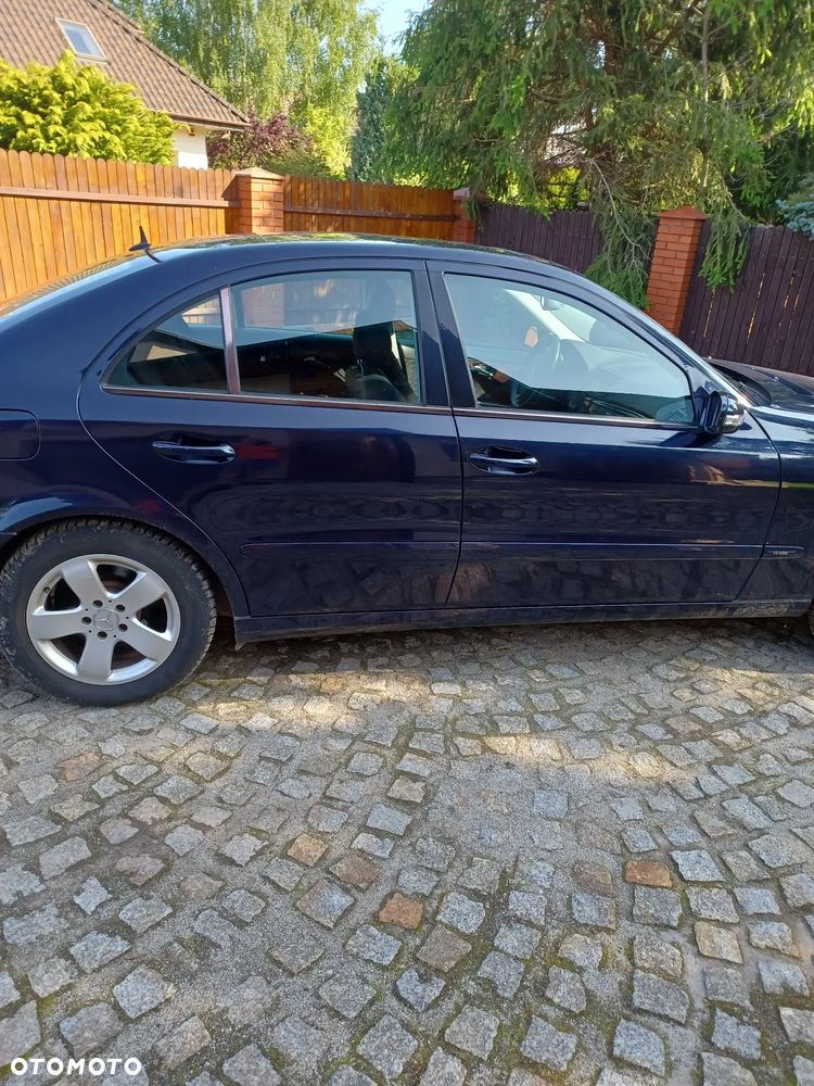 Mercedes-Benz Klasa E - 5