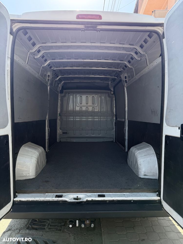 Citroën Jumper BlueHDi L3 Bena CD - 6