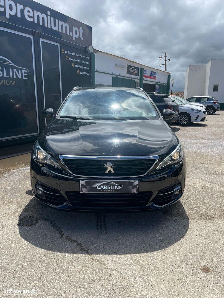 Peugeot 308 1.5 BlueHDi Style - 3