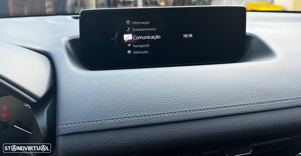 Mazda MX-30 e-Skyactiv Advantage Industrial Vintage - 5