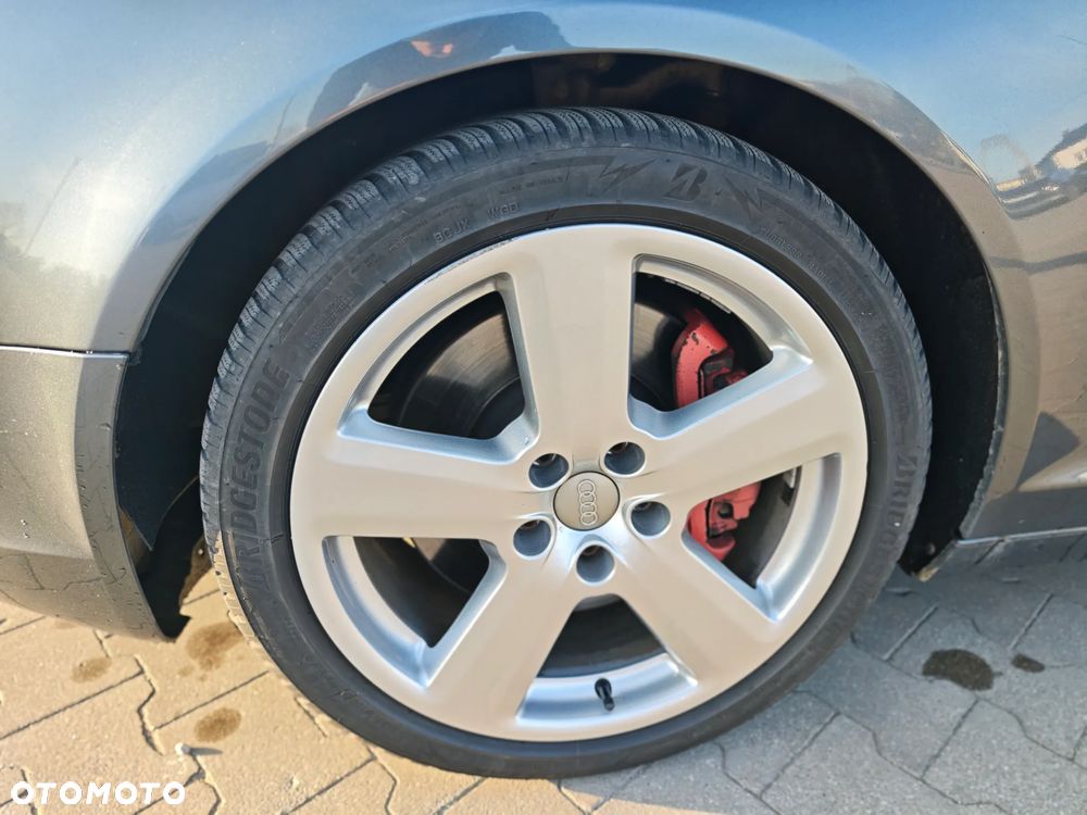 Audi A6 Avant 3.2 FSI Quattro Tiptronic - 4