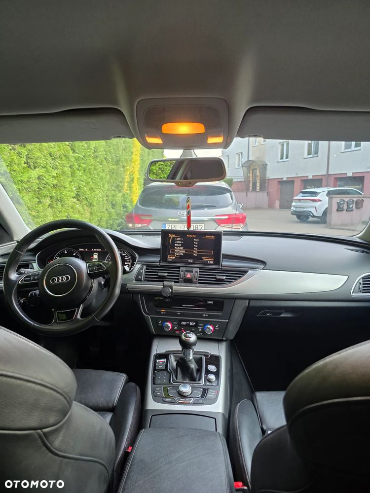 Audi A6 Limousine 2.0 TDI DPF sport selection - 6
