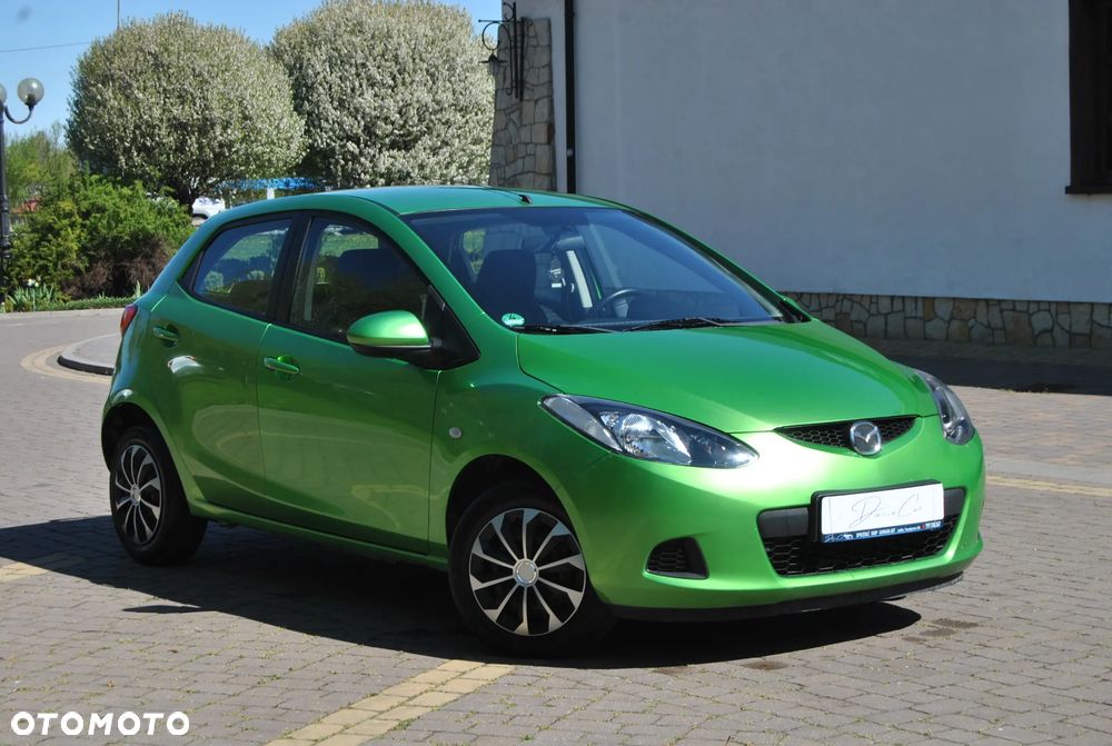 Mazda 2 - 2