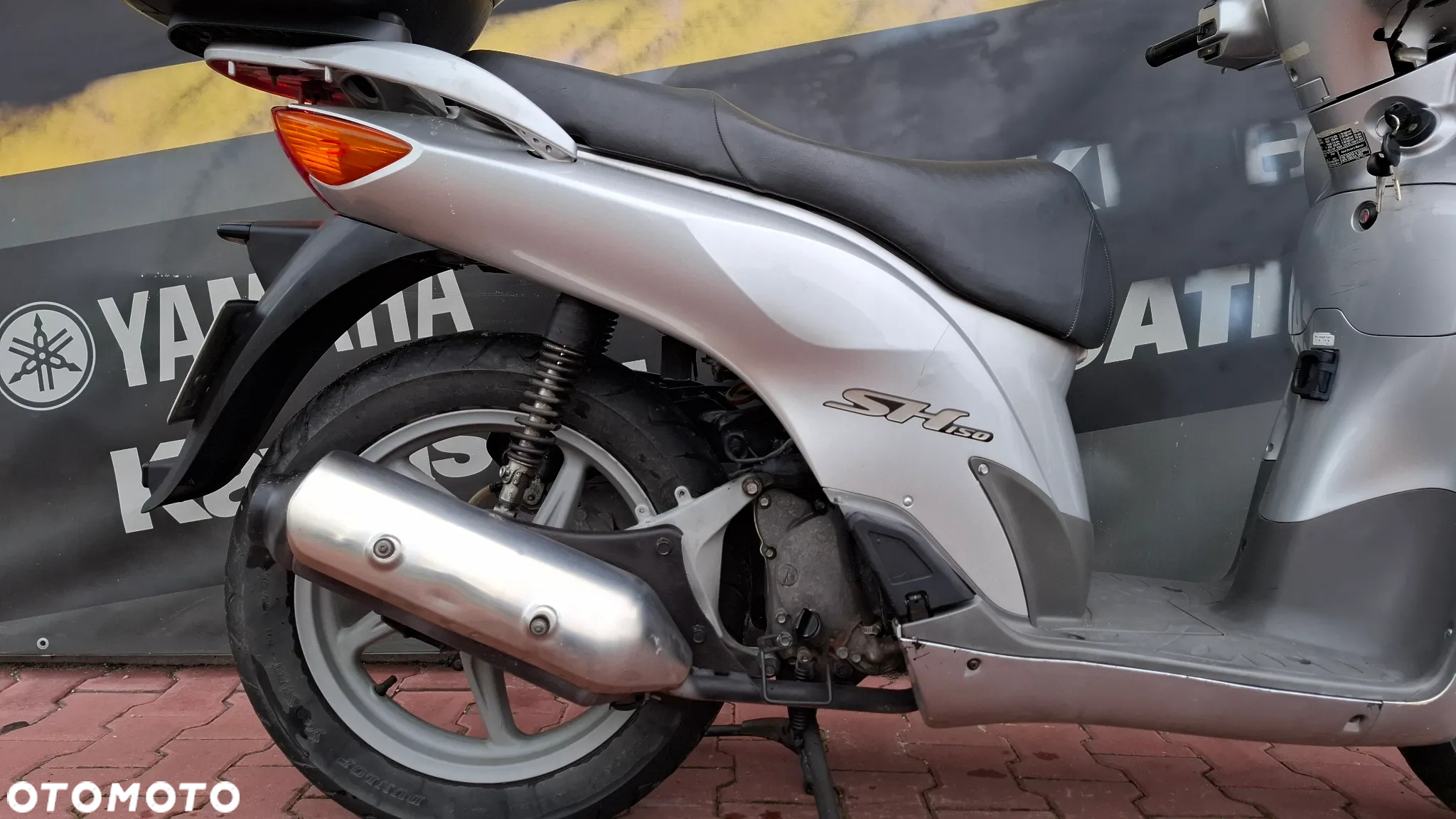 Honda SH - 6