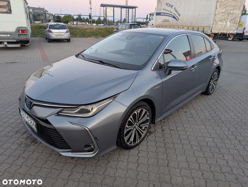 Toyota Corolla - 4