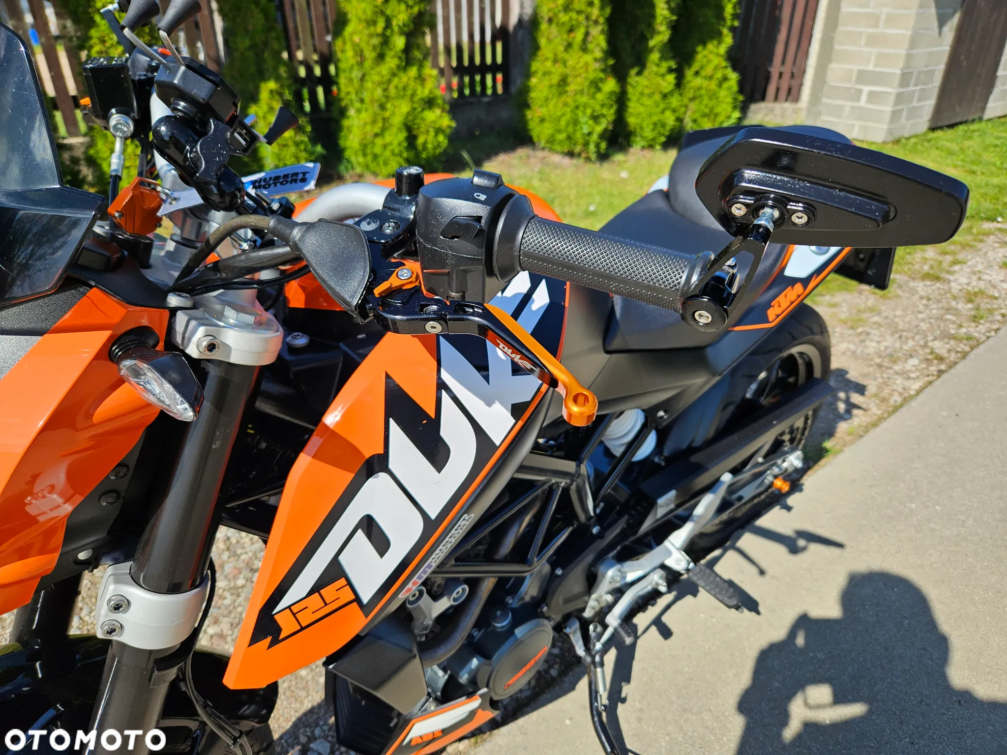 KTM Duke - 26