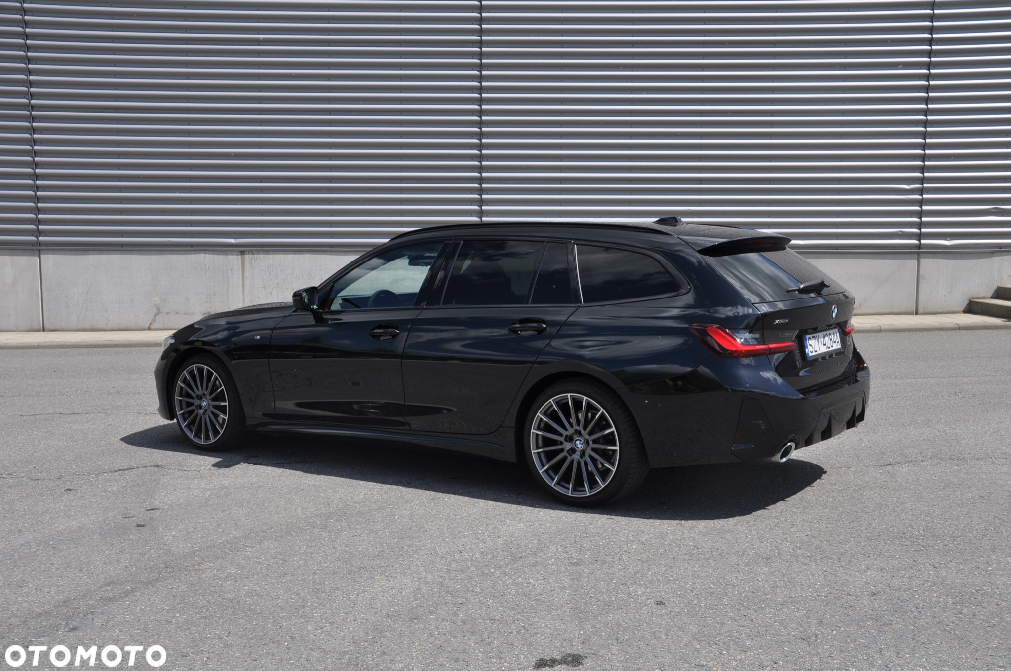 BMW Seria 3 320d Touring xDrive M Sport - 35