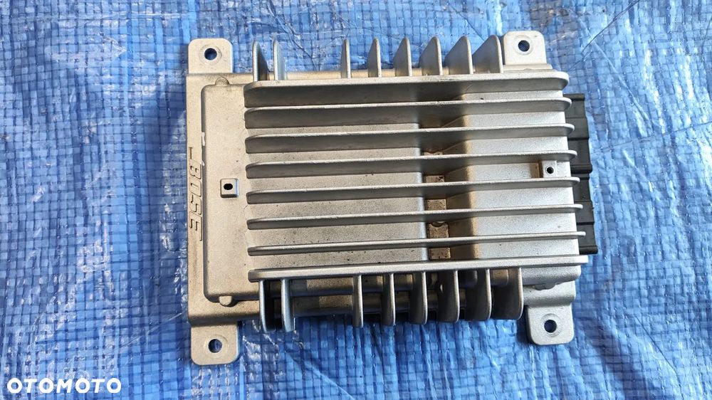 GŁOŚNIKI PRZÓD TYŁ DRZWI PÓŁKI WZMACNIACZ BOSE KOMPLET 28061-1CA0A 28154-1BM0A 28152-1AK0A 28156-JM20A INFINITI FX II QX70 - 2