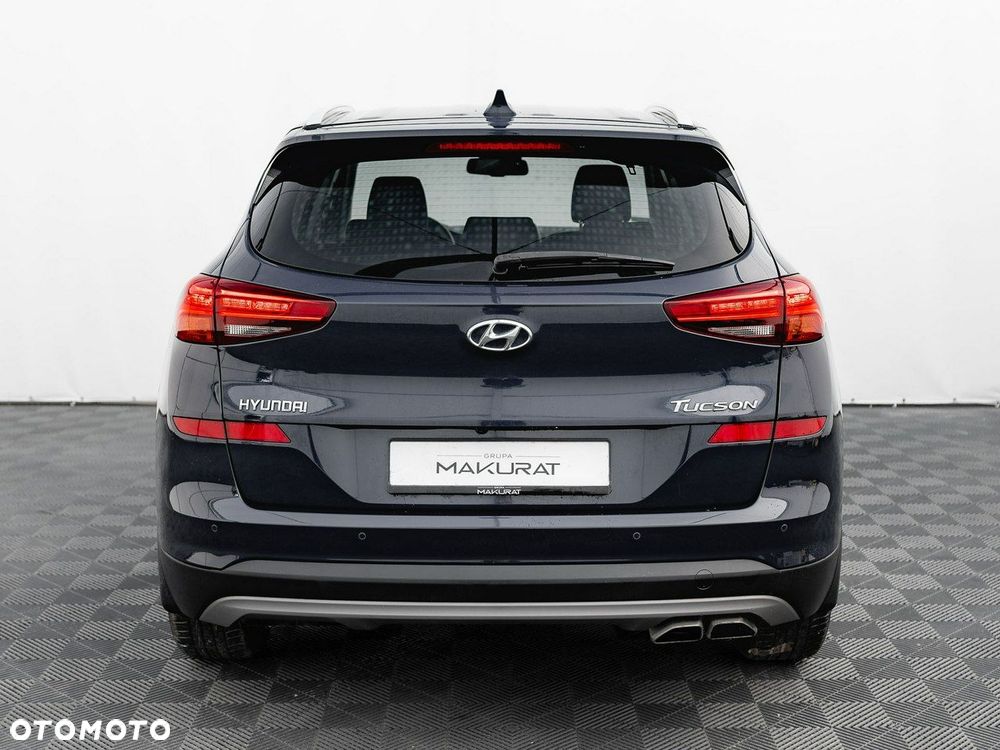 Hyundai Tucson 1.6 CRDi Style 2WD DCT - 11