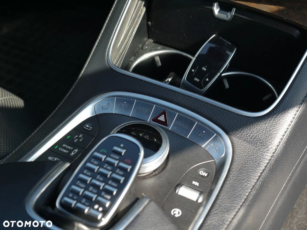 Mercedes-Benz Klasa S 350 (BlueTEC) d 4-Matic 7G-TRONIC - 20