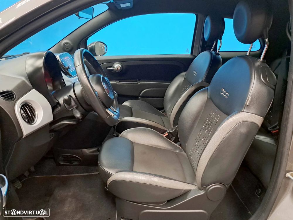 Fiat 500 1.0 Hybrid Sport - 15