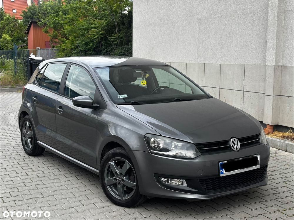 Volkswagen Polo 1.6 TDI DPF Comfortline - 1