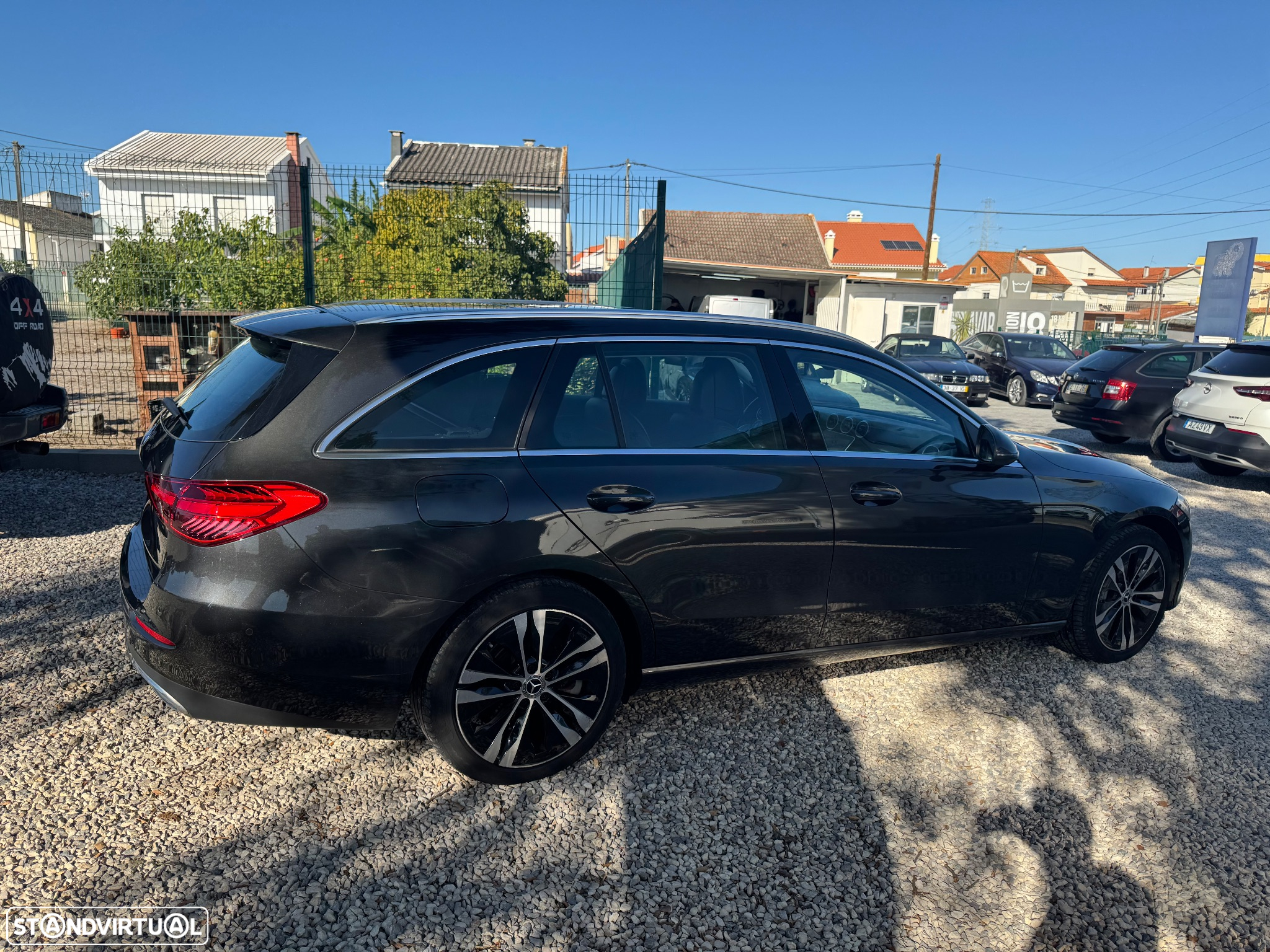 Mercedes-Benz C 300 e T 9G-TRONIC Edition Avantgarde - 10