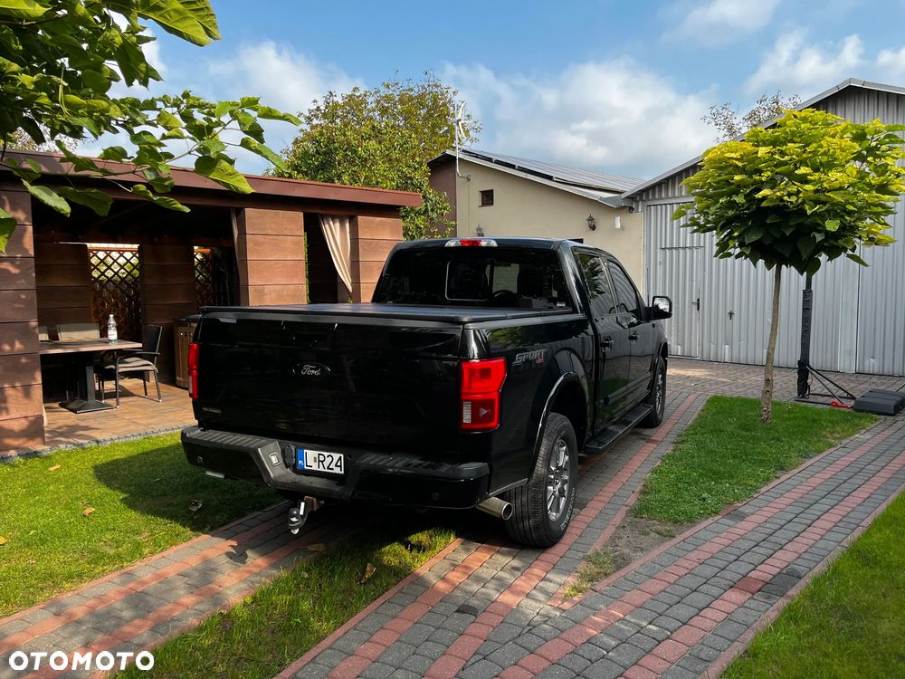Ford F150 - 5