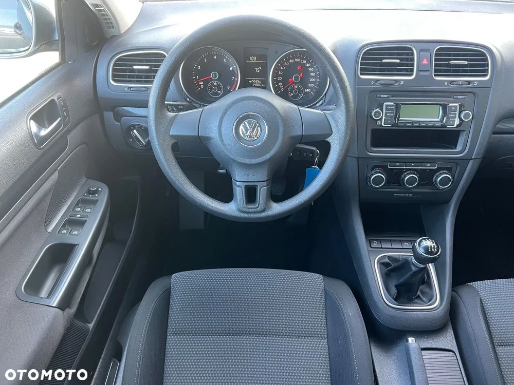 Volkswagen Golf Variant 1.2 TSI BlueMotion Technology Trendline - 17