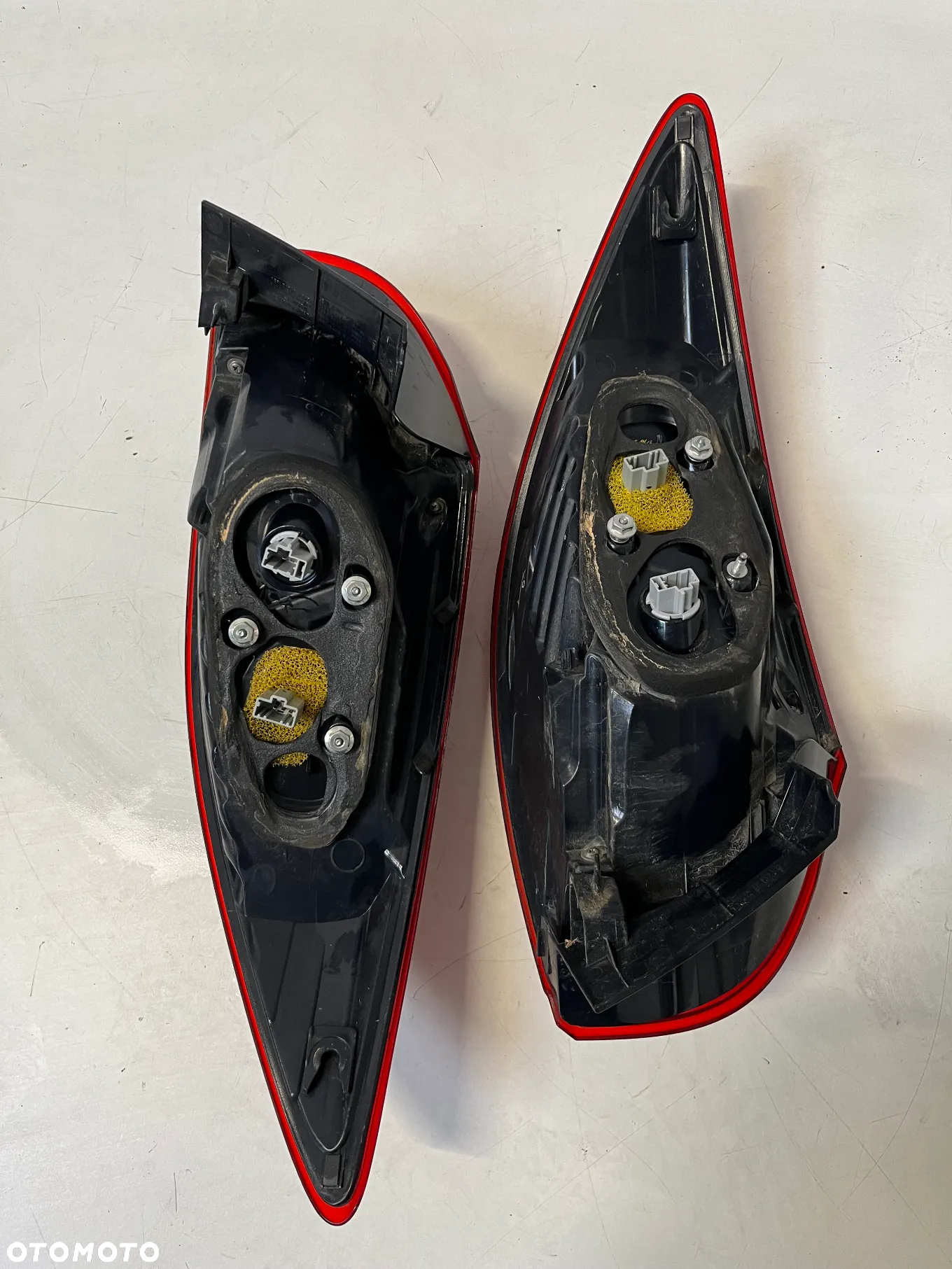 Lampa Tylna  prawa lewa mazda cx5 2016R - 5