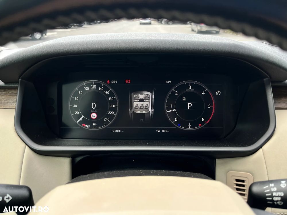 Land Rover Discovery - 13