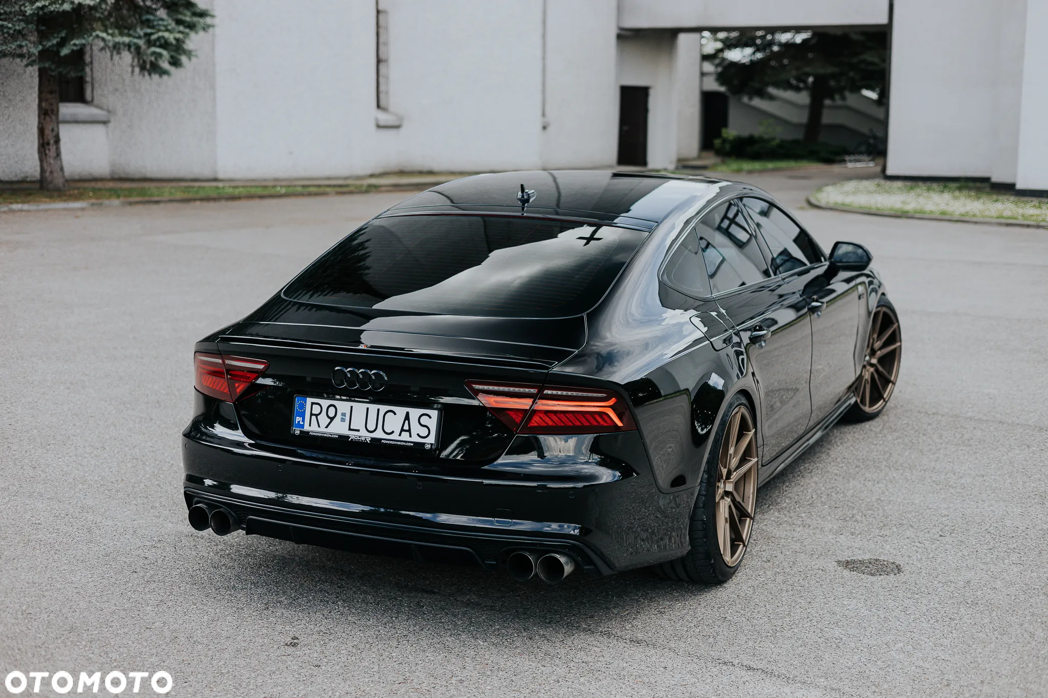 Audi A7 Sportback 3.0 TFSI Quattro S tronic - 11