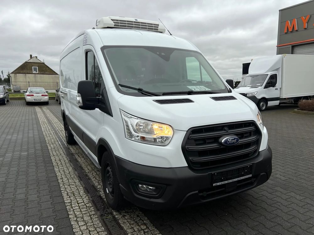 Ford Transit L3H2 Chłodnia/Mroźnia + 230V ThermoKing - 5