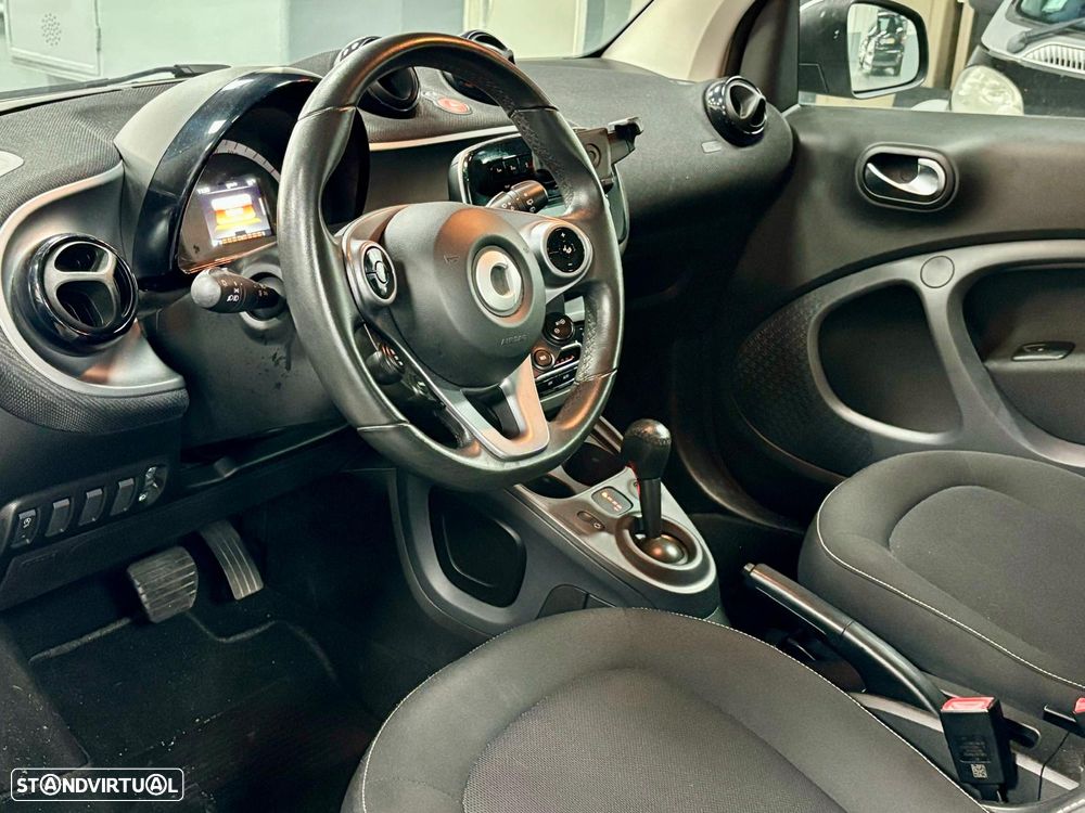 Smart ForTwo Coupé twinamic passion - 8