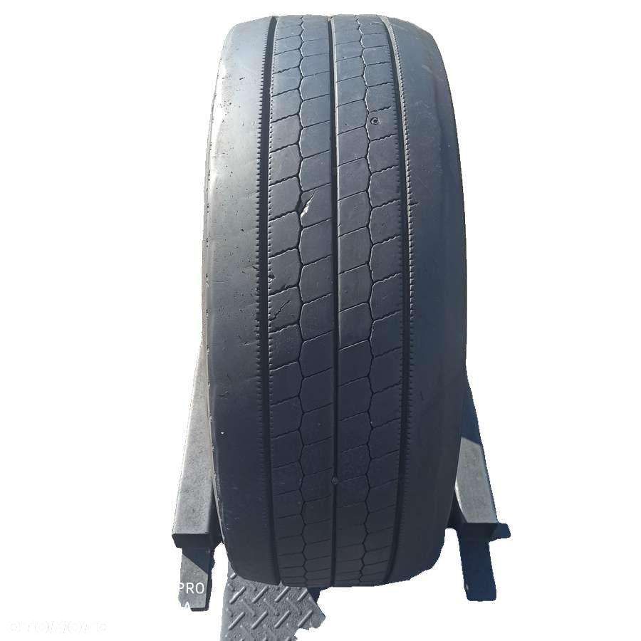 Mega Okazja - 2 x 315/60 R22.5 Hankook - 80, 80% bieżnika - 5