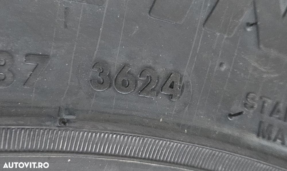 245/75 R16, 120Q, LINGLONG Crosswind, Anvelope Mud Terain M+S - 4