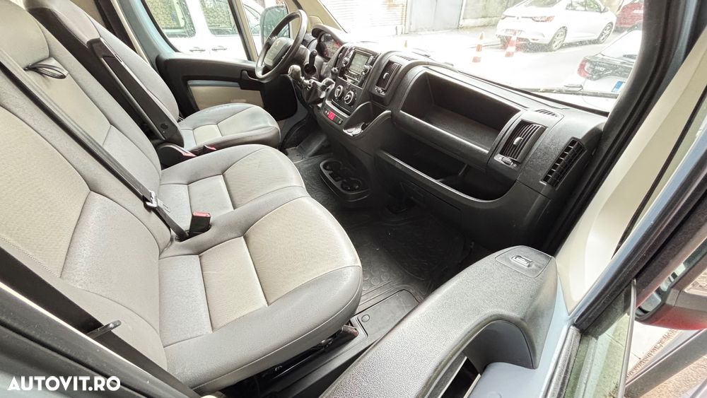 Peugeot boxer Doka 7 loc - 5