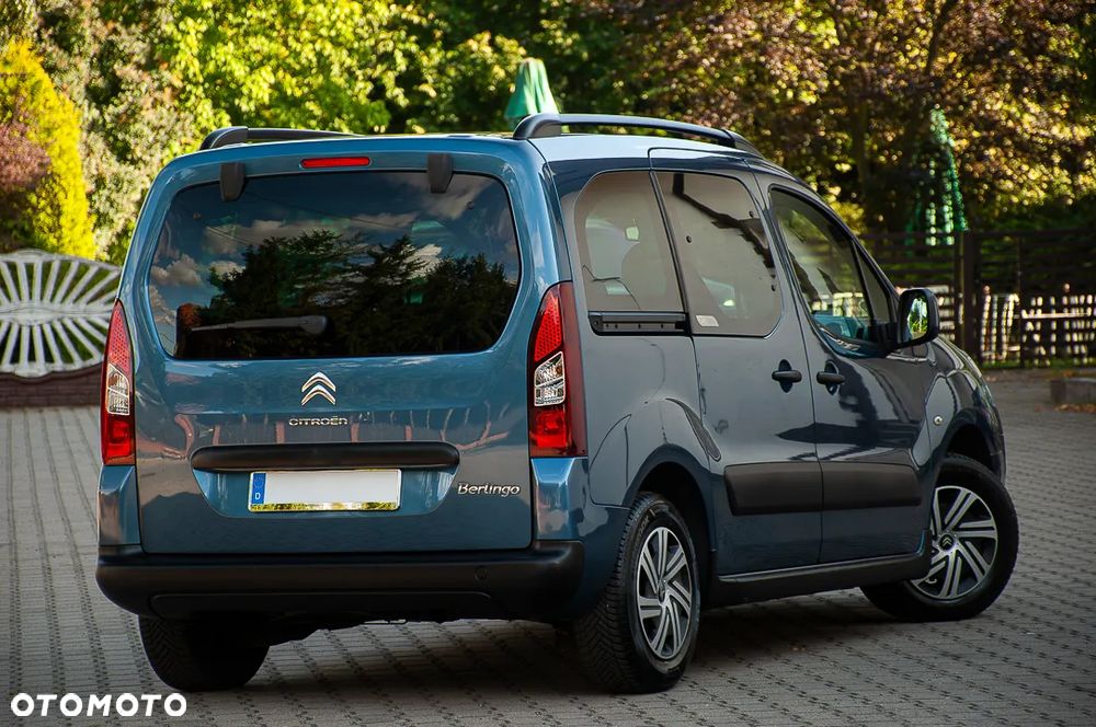 Citroën Berlingo Multispace HDi 115 FAP XTR - 3