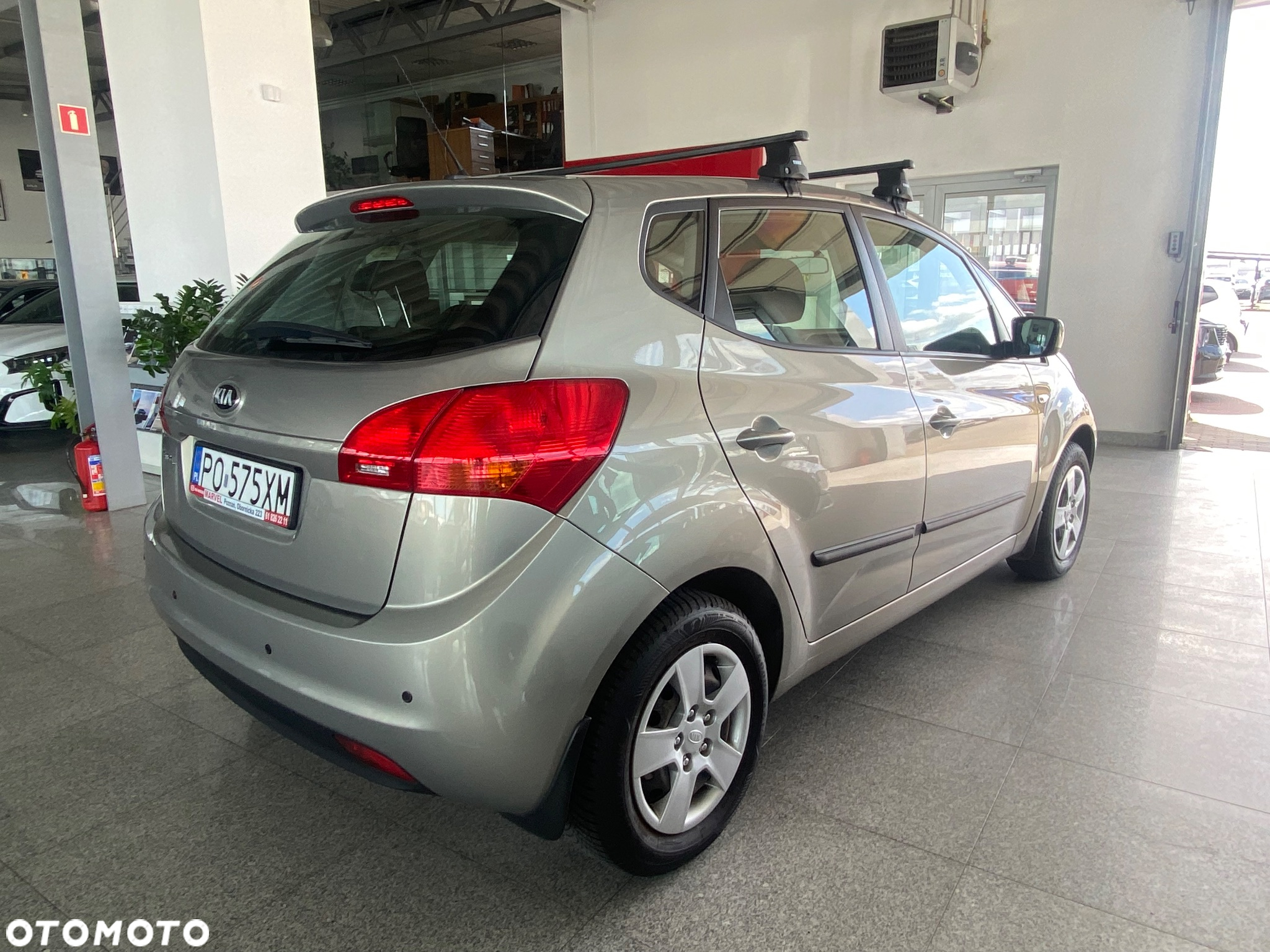 Kia Venga 1.6 M - 5